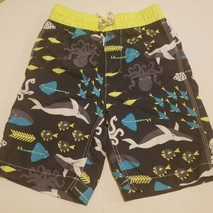 Boy Swim Trunks